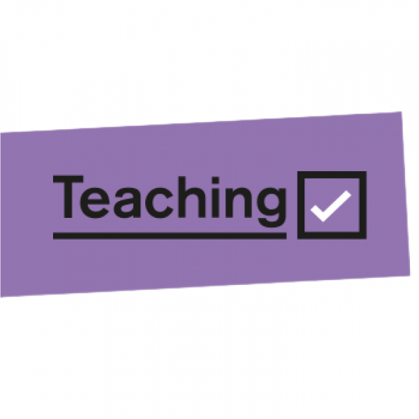 Get into teaching logo